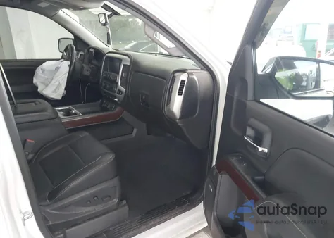 2018 GMC Sierra 1500 Slt from USA, damaged, VIN 3GTP1NEC6JG473278